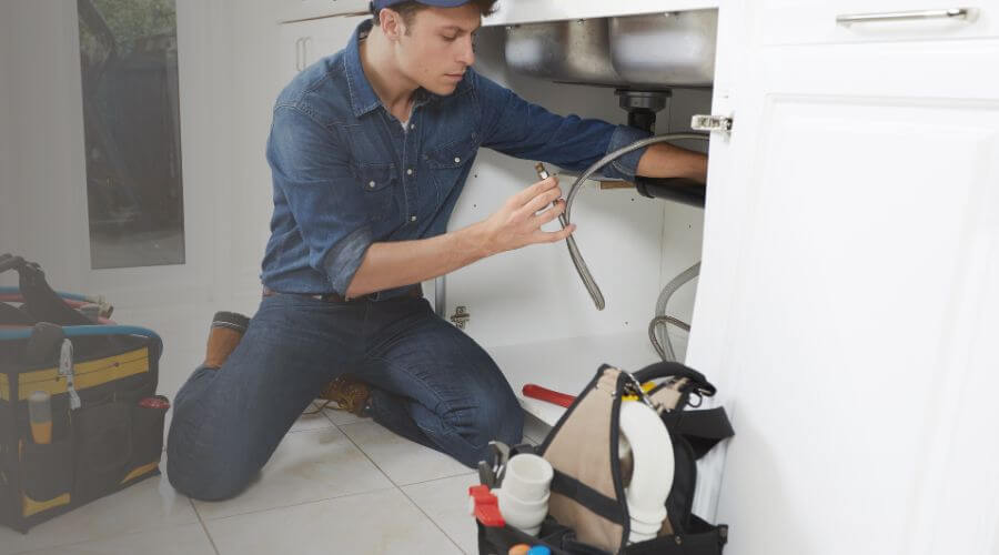 Burst Pipe Repair in Mendon, OH